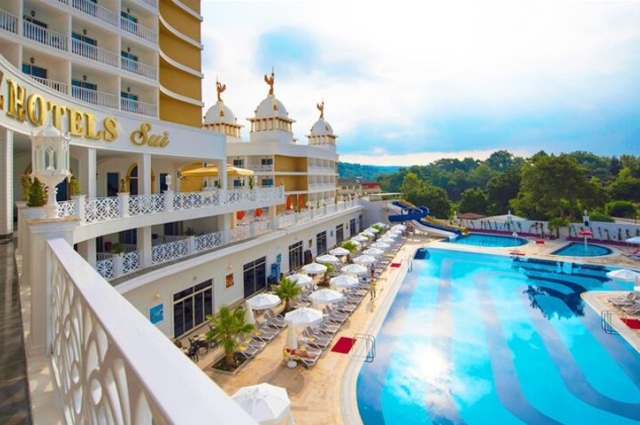 Oz Hotel Sui Alanya