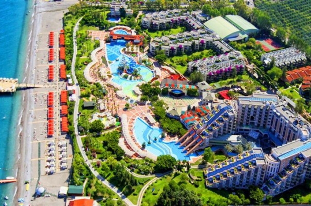 Limak Limra Hotel Resort