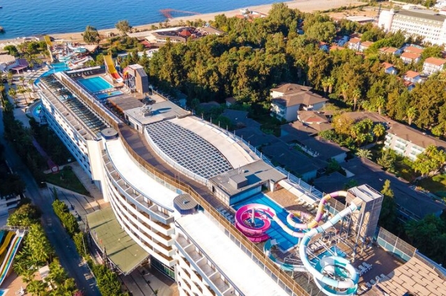 Bera Alanya Otel