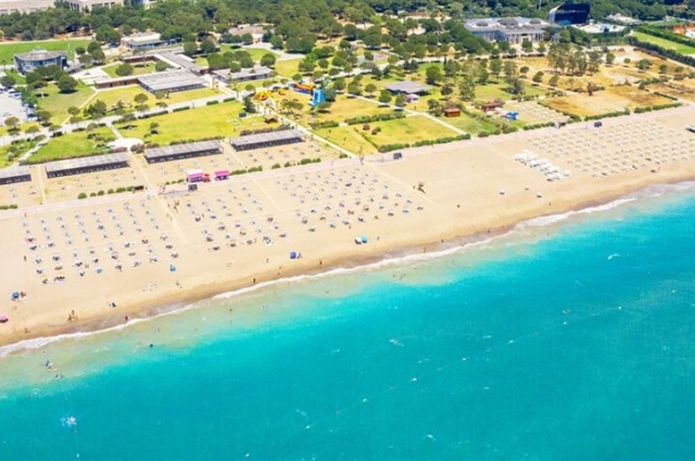 Amon Hotels Belek (+16)