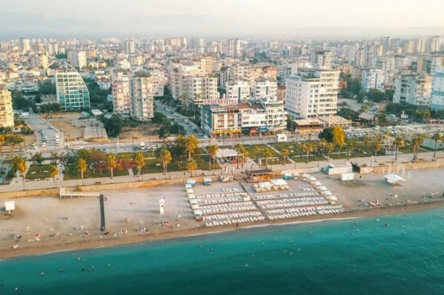 Erdem Otel Konyaaltı