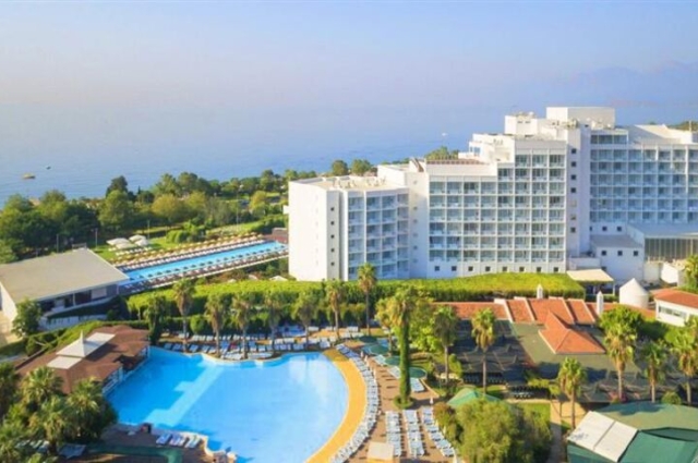 Sunis Hotel Su