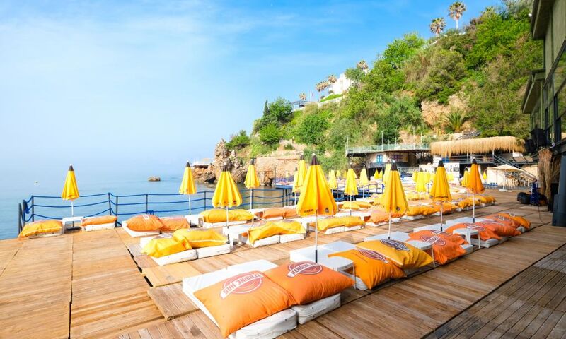 Bilem Hotel Beach & Spa