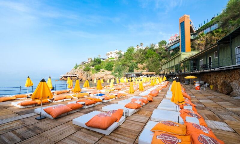 Bilem Hotel Beach & Spa