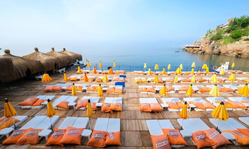 Bilem Hotel Beach & Spa