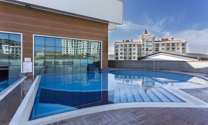 Grand Özgül Termal & Spa Tatil Köyü