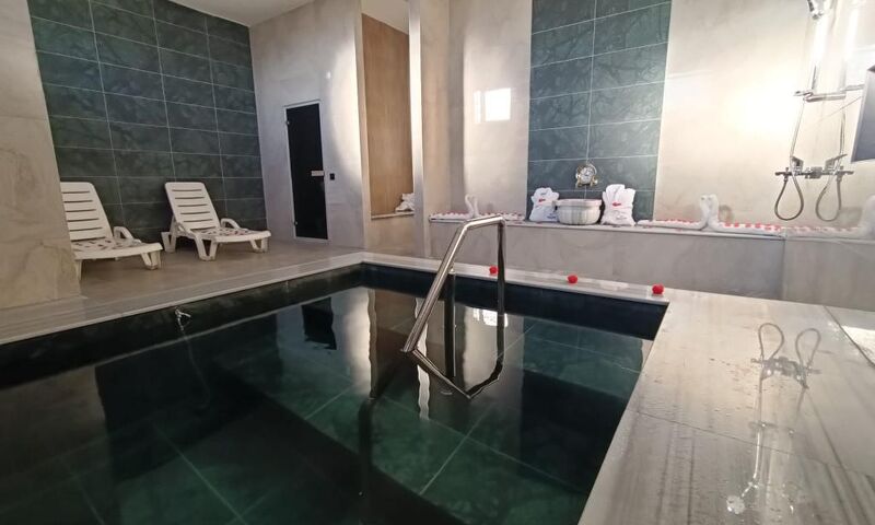 Grand Özgül Termal & Spa Tatil Köyü