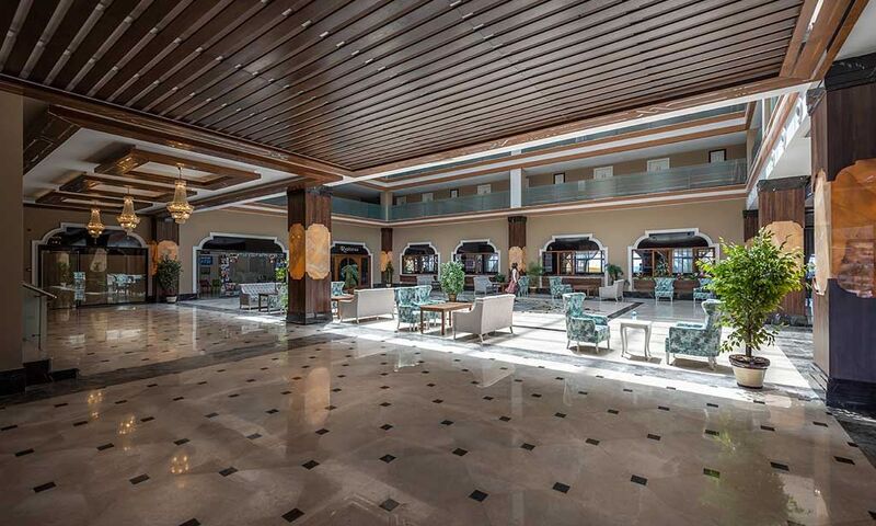 Simurg Halal Luxury Hotel