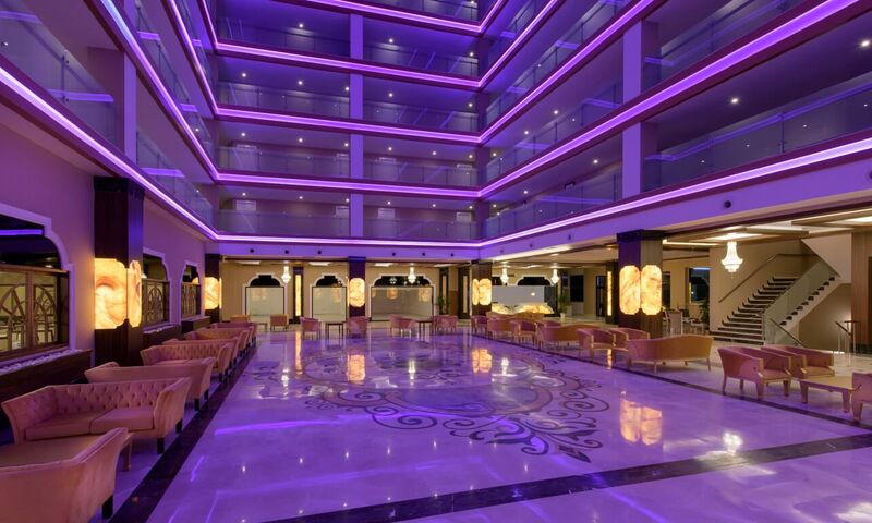 Simurg Halal Luxury Hotel