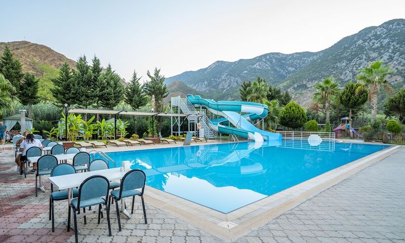 Klados Otel Adrasan