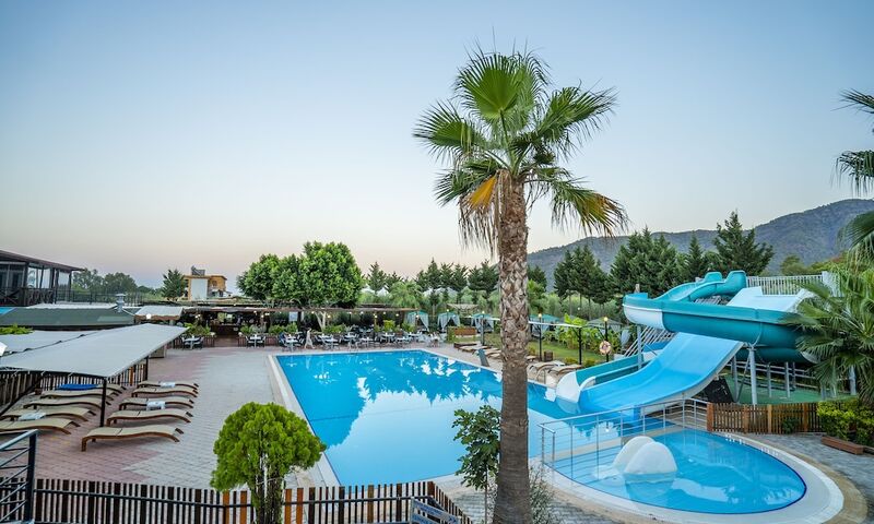 Klados Otel Adrasan