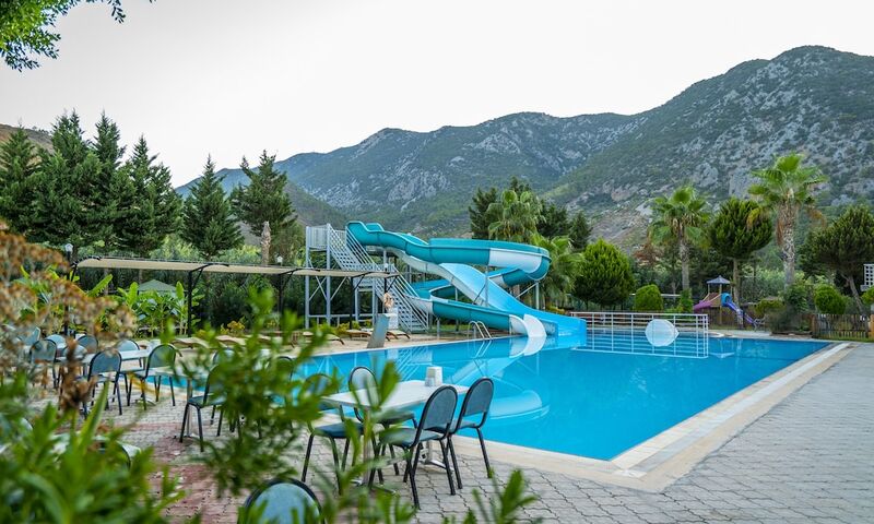 Klados Otel Adrasan