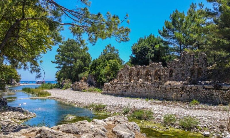 Klados Otel Adrasan